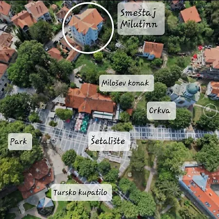 Milutinn-lipa Soko Banja