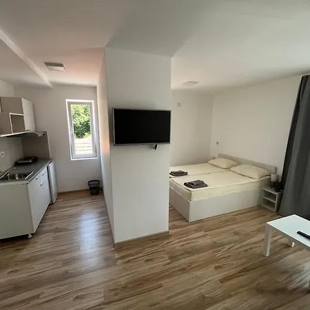 Milutinn-lipa Apartment *