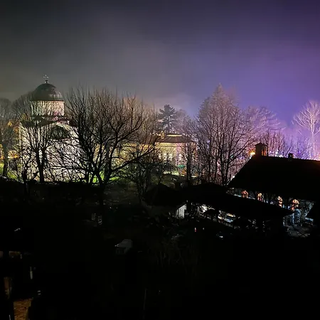 아파트 Milutinn-lipa 소코 반자