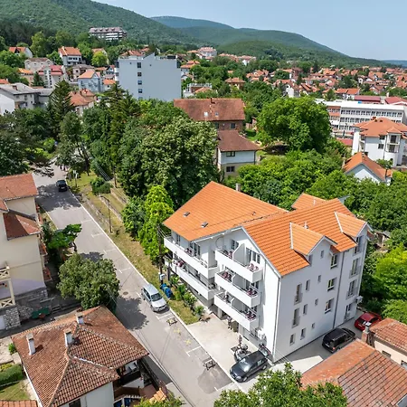 Apartment Milutinn-lipa