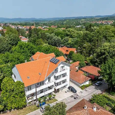 아파트 Milutinn-lipa 소코 반자