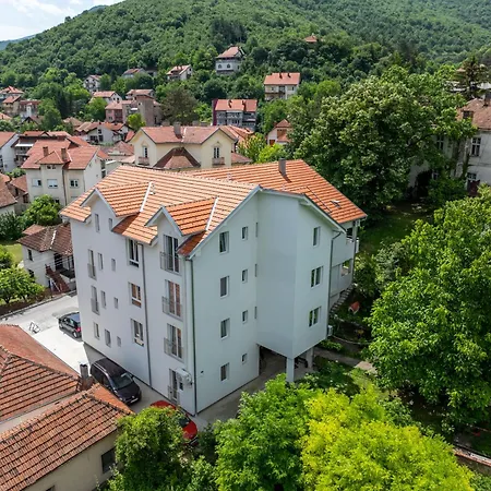 아파트 Milutinn-lipa