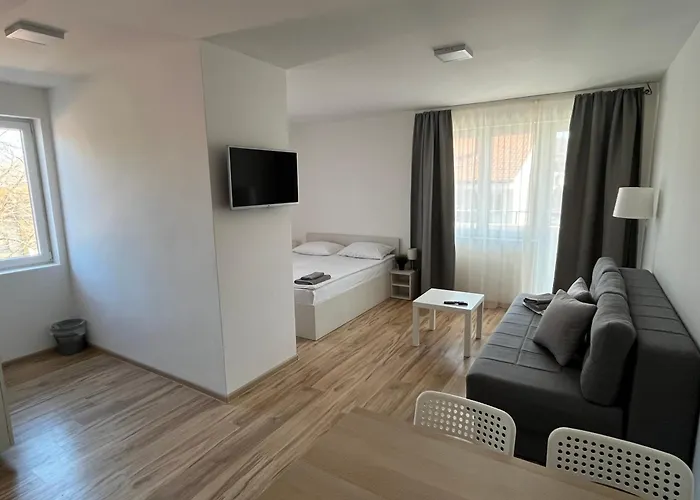 דירה Milutinn-lipa *