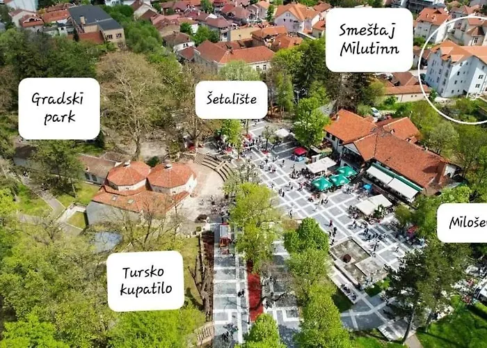 Milutinn-lipa דירה