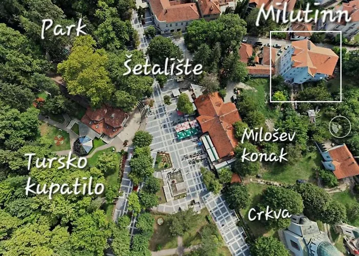 Milutinn-lipa דירה *