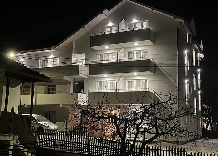 דירה Milutinn-lipa