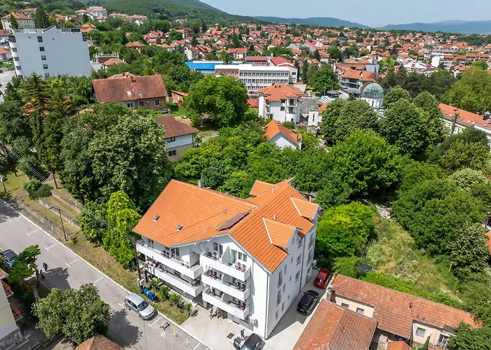 Milutinn-lipa דירה *