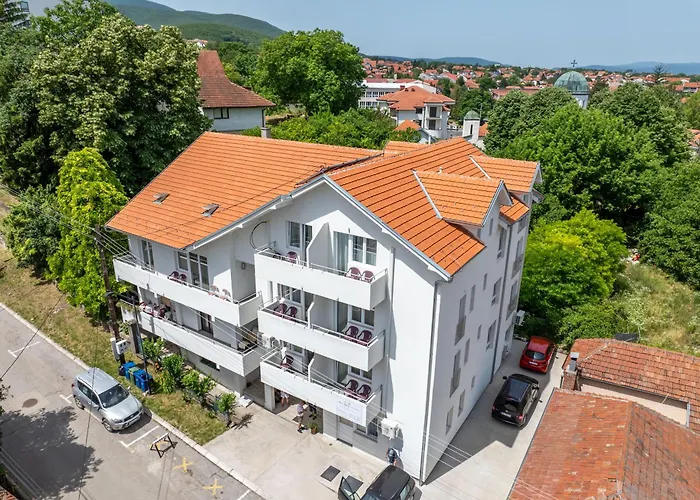 דירה Milutinn-lipa *