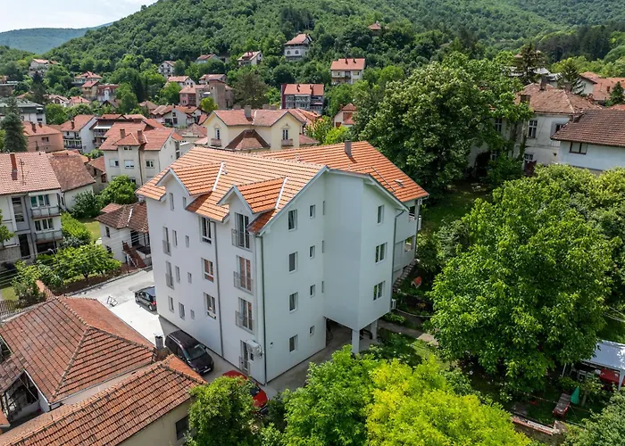 דירה Milutinn-lipa